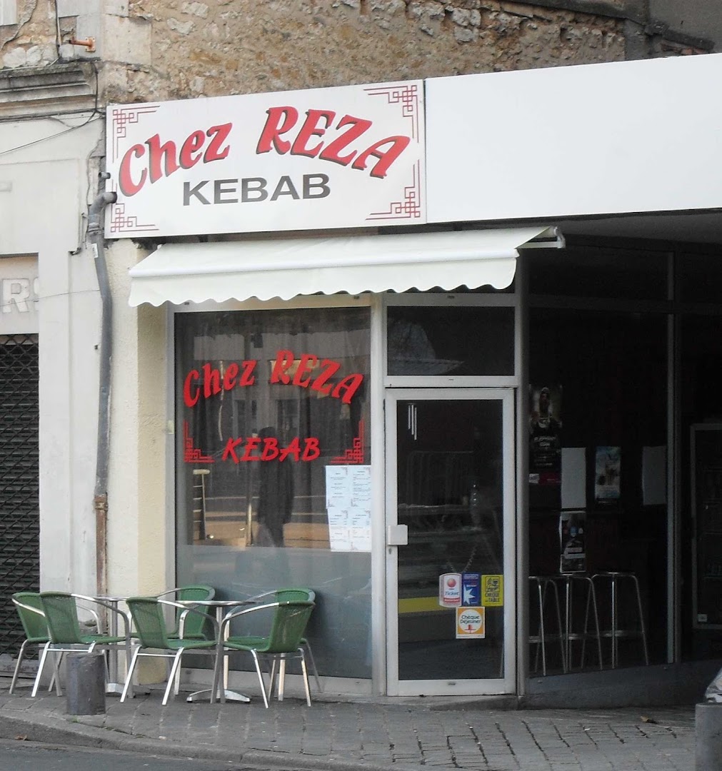 Chez Reza Kebab